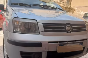 FIAT PANDA 1.3 mjet diesel