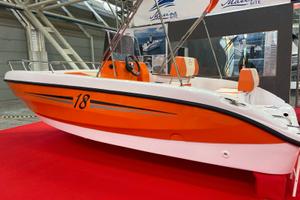 Barca marine 18 - 2026 grigio