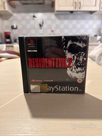 Resident evil 2 ps1