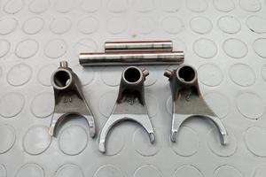 FORCHETTE FORCELLE SUZUKI RMZ 250 2004 2006 RM-Z 2