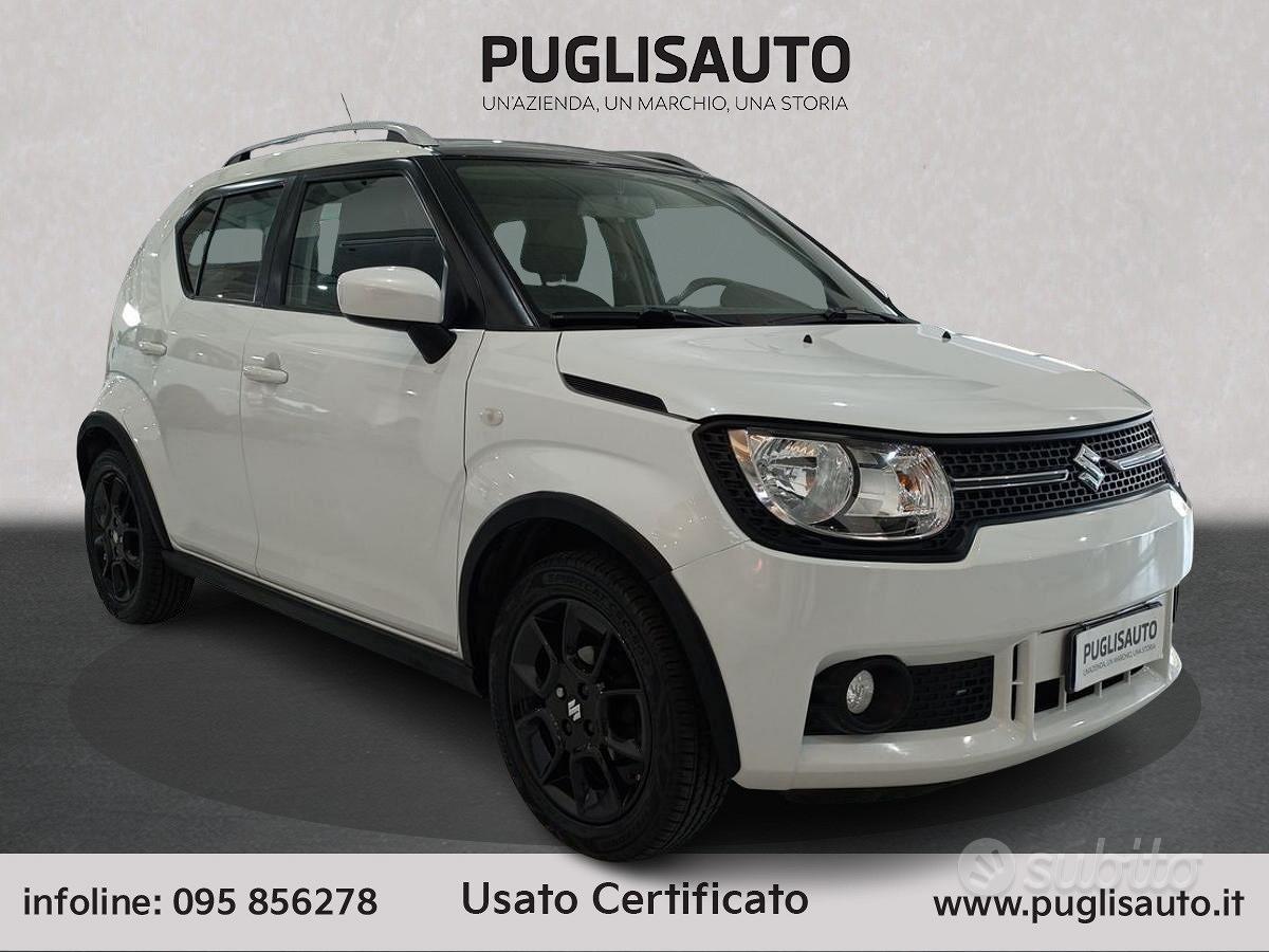 Suzuki Ignis (2016)