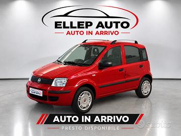 Fiat Panda 1.4 Dynamic METANO