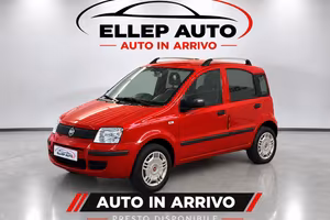 Fiat Panda 1.4 Dynamic METANO
