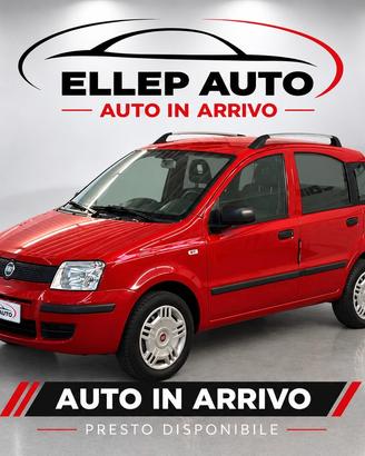 Fiat Panda 1.4 Dynamic METANO
