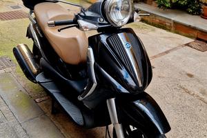 PIAGGIO BEVERLY TOURER 400  Unico Proprietario 