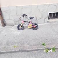 Due bici per bambini 