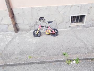 Due bici per bambini 