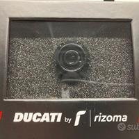 Tappo Carico olio Rizoma per Ducati V4