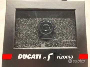 Tappo Carico olio Rizoma per Ducati V4