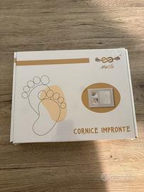 Cornice impronte bambini
