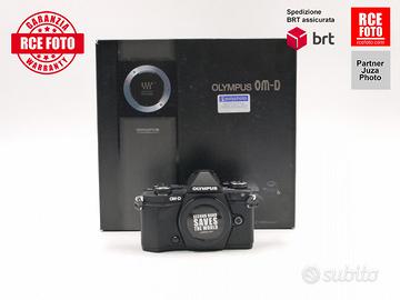 Olympus OM-D E-M5 II