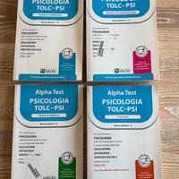 Alpha Test TOLC-PSI