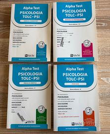 Alpha Test TOLC-PSI