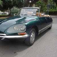 Citroen DS 21 cabriolet