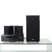 Home Theater Yamaha 5.1