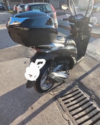 honda sh 350