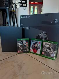Xbox 360 one x 1 TB