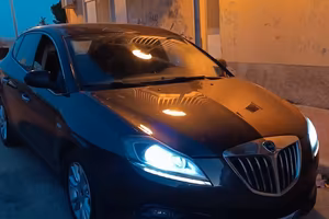 lancia delta 120cv 1.6 Multijet 