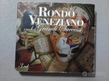 Rondò Veneziano - I grandi successi (3 CD)