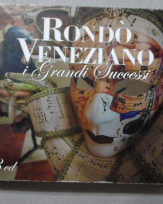 Rondò Veneziano - I grandi successi (3 CD)