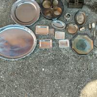 Oggetti per mercatino 