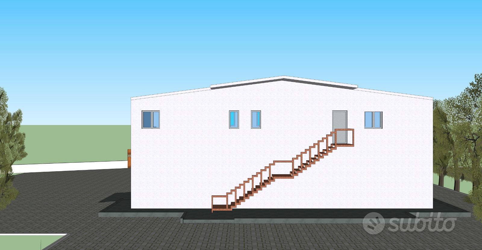 terreno edificabile - Vista 3