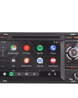 RADIO GPS ANDROID 12 PER AUDI A4 B6 B7 00-08 SEAT 