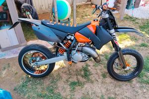 KTM 125 exc