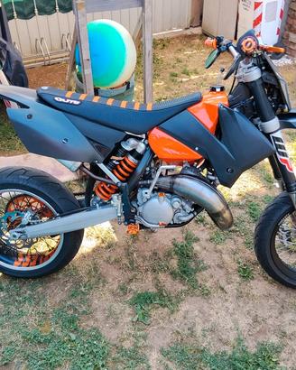 KTM 125 exc