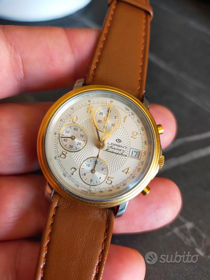 Leather Kalinga Ashok Orologi Diesel Uomo Outlet LORENZ VINTAGE