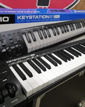 M-AUDIO Keystation 61 MK3