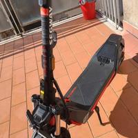 Monopattino elettrico segwey