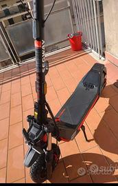 Monopattino elettrico segwey