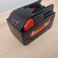 Batteria NUOVA 28v Wurth/Milwaukee/Aeg