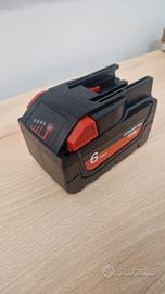 Batteria NUOVA 28v Wurth/Milwaukee/Aeg