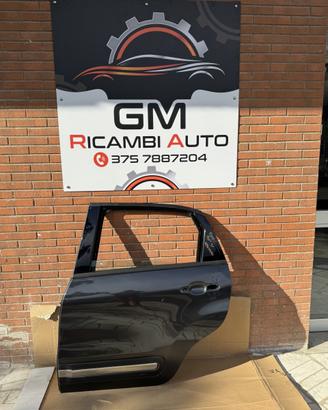 FIAT 500L TREKKING PORTA PORTIERA POSTERIORE SX