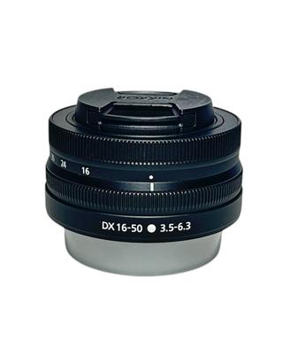 Nikkor Nikon Z 16-50mm DX (GARANZIA 2 ANNI)