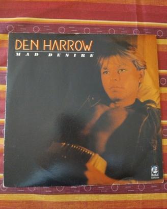 LP- Den Harrow - Mad Desire