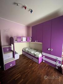 Cameretta bambine/ragazze