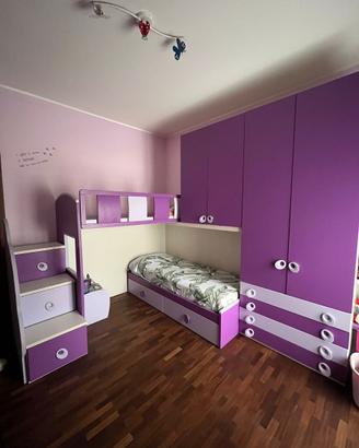 Cameretta bambine/ragazze