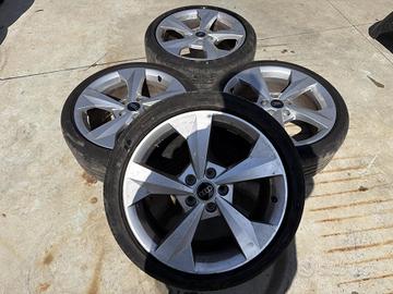 CERCHI IN LEGA AUDI A3 Sportback (8YA) 8y0601025cp