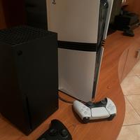 Ps5 Pro Xbox Series X