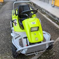 trattorino trinciaerba grillo climber 7.16 bicilin