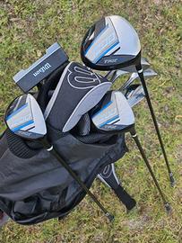 Set da golf completo WILSON 1200 TPX