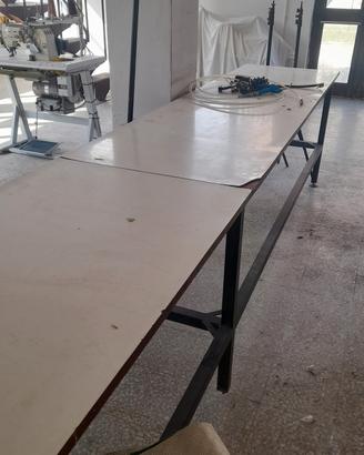 Tavoli da laboratorio