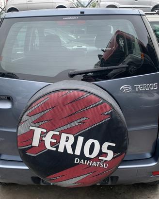 RICAMBI DAIHATSU TERIOS