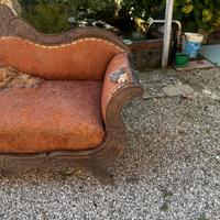 Divano Luigi Filippo 800