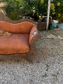 Divano Luigi Filippo 800