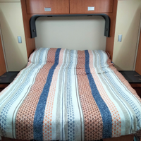 Camper Arca