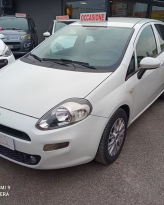 PROMOZIONE DELLA SETTIMANA Fiat Punto Evo 1.3 MTJ 